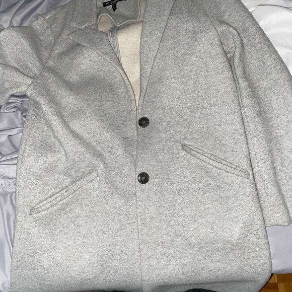 Long Fall jacket - Picture 3 of 3